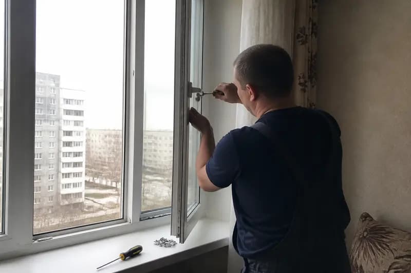 Окна